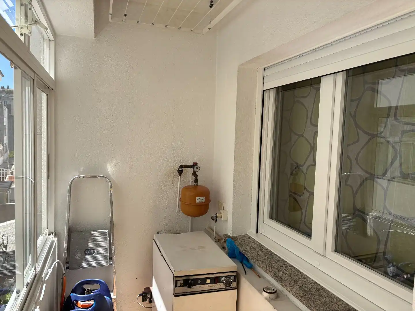 Flat for sale in Rúa Montirón, 63, San Roque - As Fontiñas Kitchen of Flat for sale in Lugo Capital with Terrace and Balcony