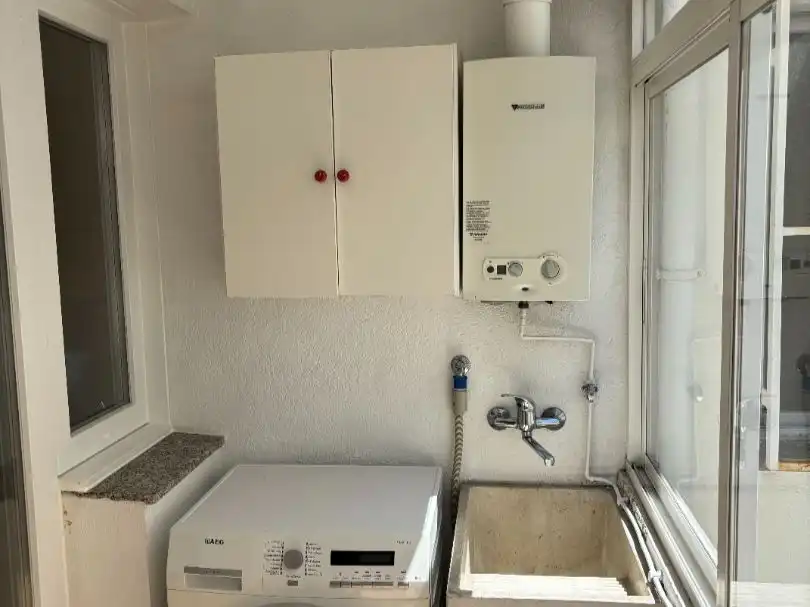 Flat for sale in Rúa Montirón, 63, San Roque - As Fontiñas Kitchen of Flat for sale in Lugo Capital with Terrace and Balcony