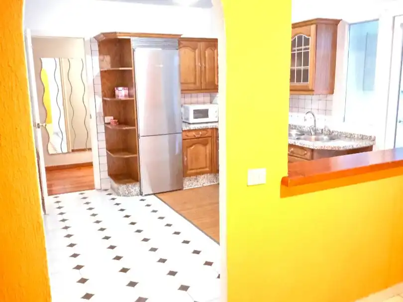Flat for sale in Rúa Montirón, 63, San Roque - As Fontiñas Kitchen of Flat for sale in Lugo Capital with Terrace and Balcony