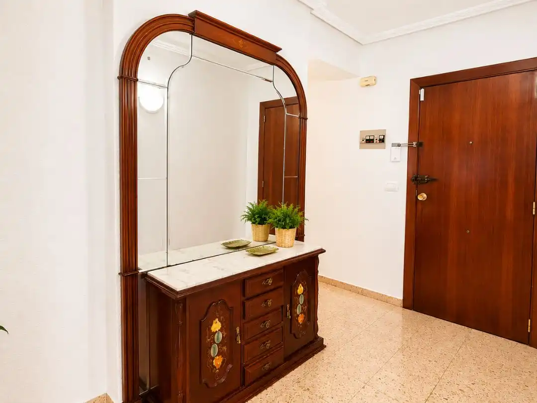 Wohnung zum Verkauf in Massamagrell mit Klimaanlage und Balkon