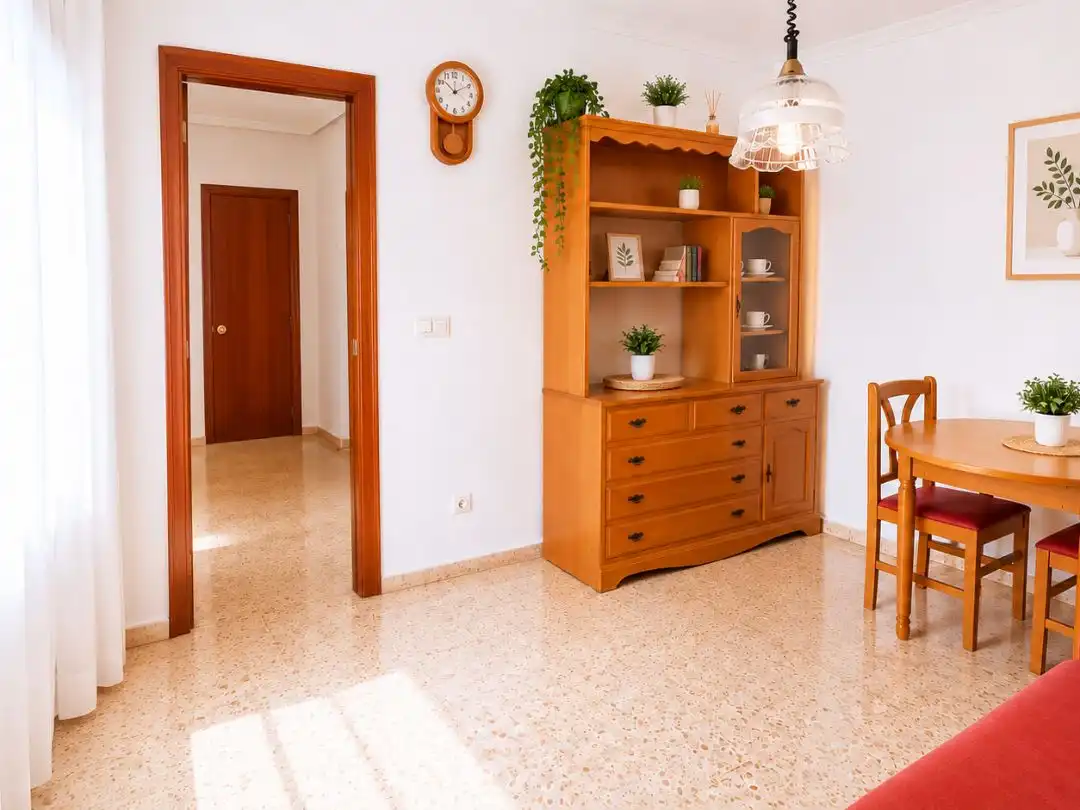 Wohnung zum Verkauf in Massamagrell mit Klimaanlage und Balkon