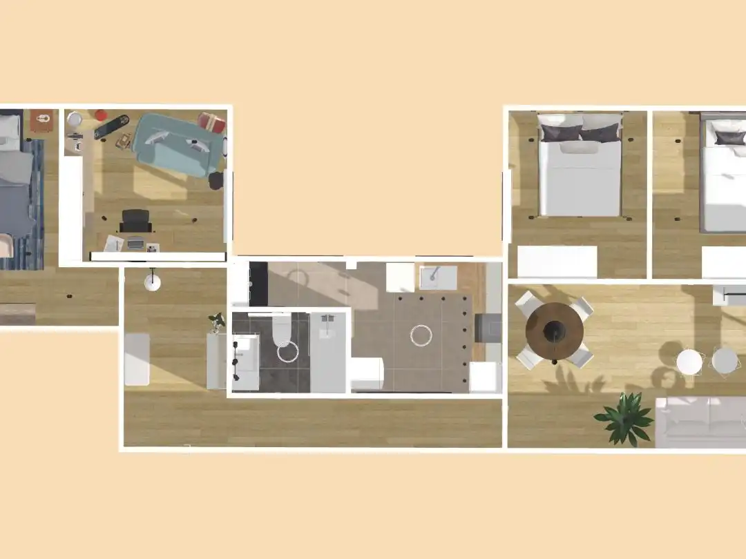 Wohnung zum Verkauf in Massamagrell mit Klimaanlage und Balkon