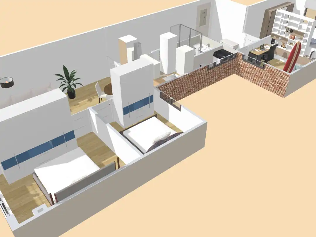Wohnung zum Verkauf in Massamagrell mit Klimaanlage und Balkon