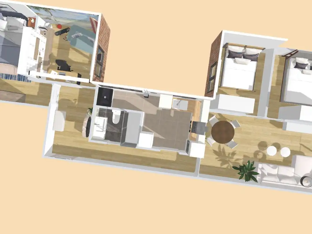 Wohnung zum Verkauf in Massamagrell mit Klimaanlage und Balkon