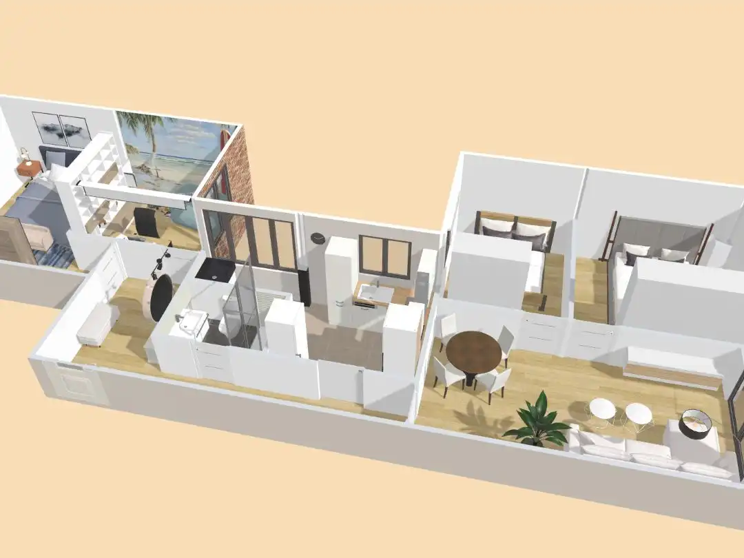 Wohnung zum Verkauf in Massamagrell mit Klimaanlage und Balkon