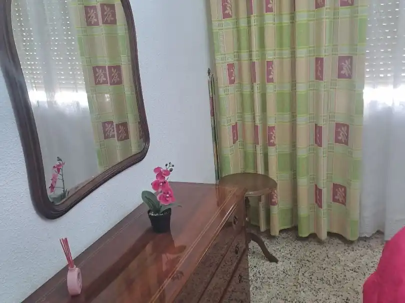 Piso de alquiler en Calle Ronda de Watres, 30, Centro Habitación de Piso de alquiler en Arganda del Rey con Calefacción, Terraza y Amueblado