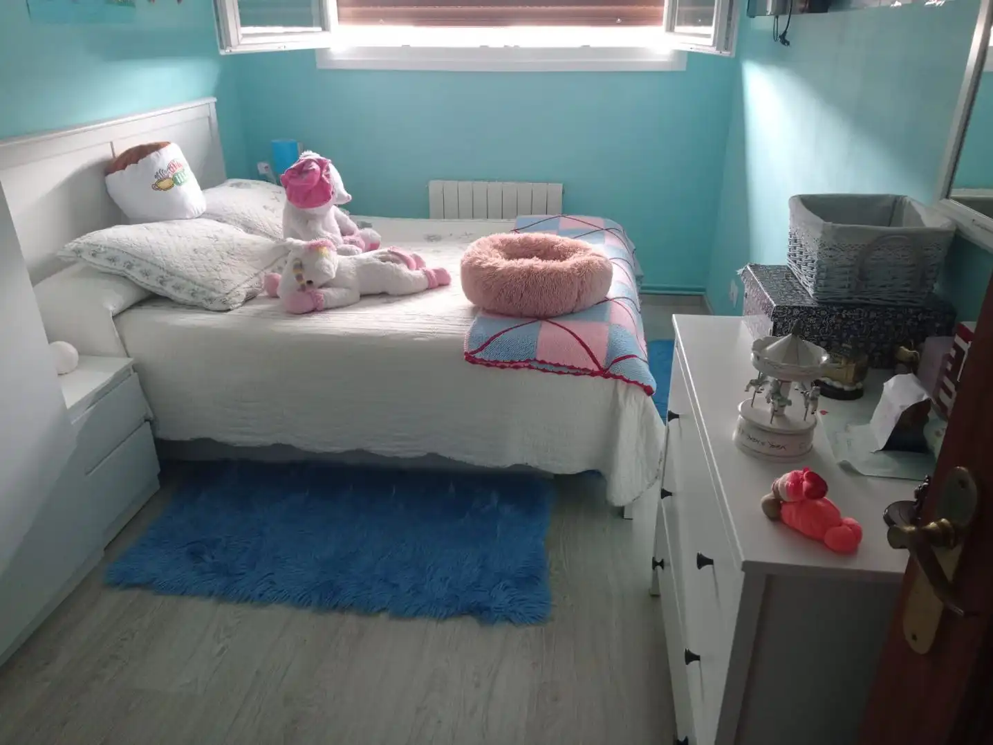 Piso de alquiler en Zabalbide Kalea, 70, Arabella Habitación de Piso de alquiler en Bilbao