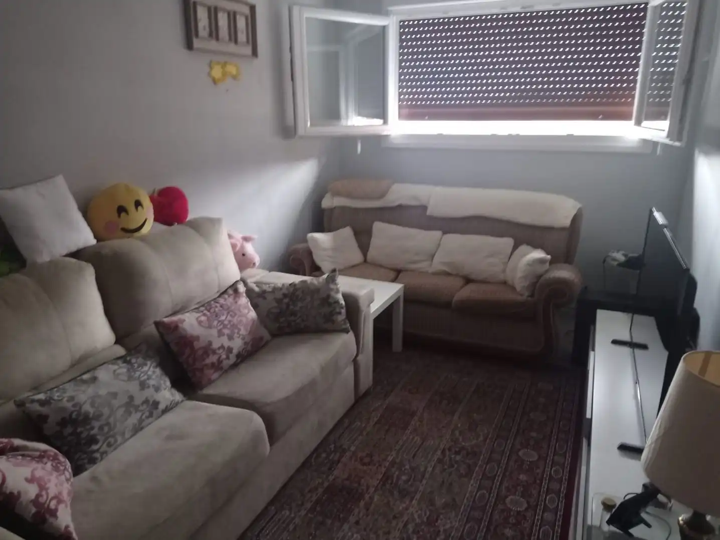Piso de alquiler en Zabalbide Kalea, 70, Arabella Sala de estar de Piso de alquiler en Bilbao