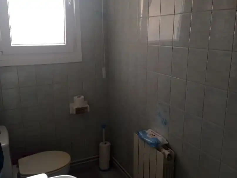 Piso de alquiler en Zabalbide Kalea, 70, Arabella Baño de Piso de alquiler en Bilbao