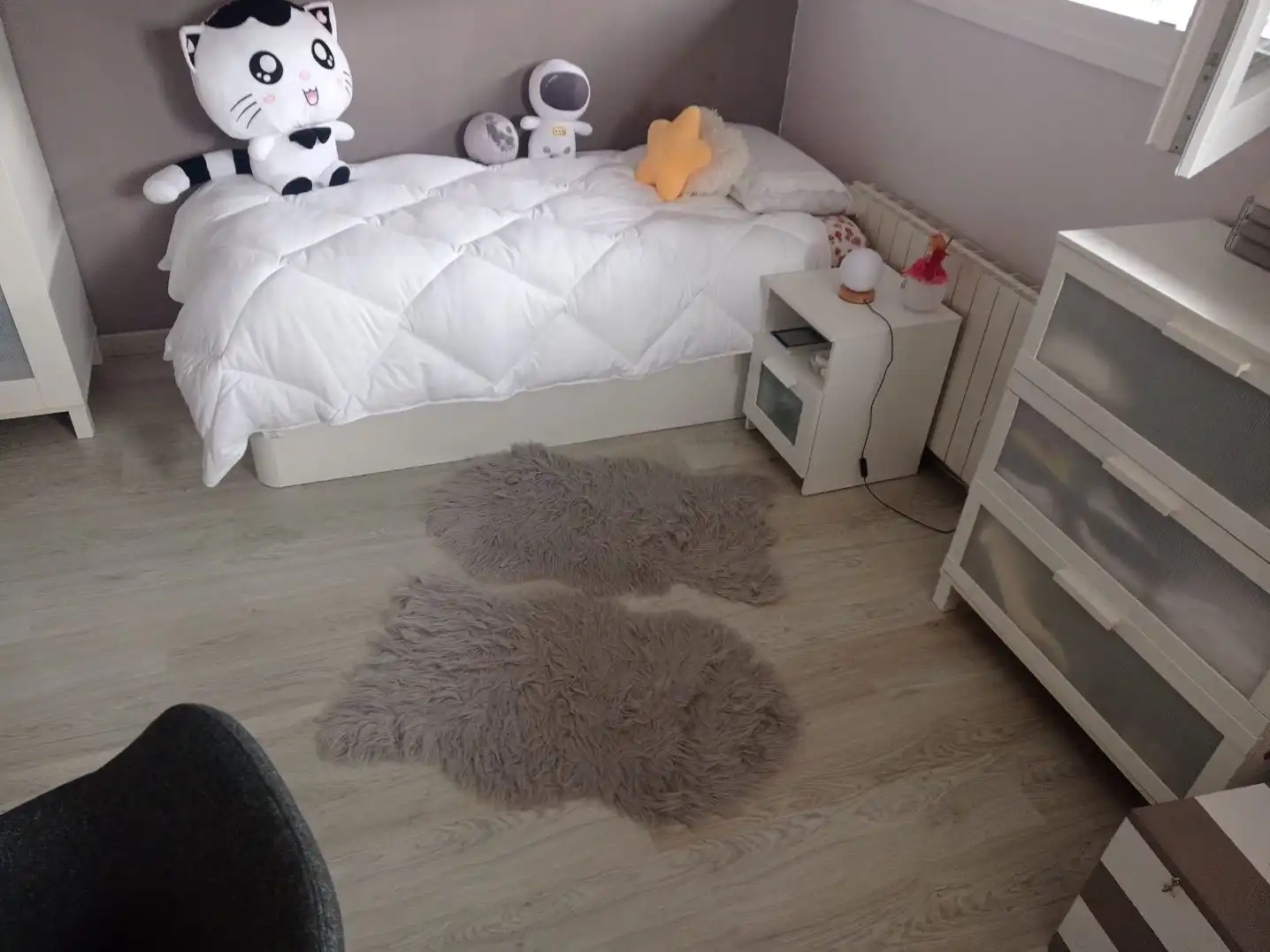 Piso de alquiler en Zabalbide Kalea, 70, Arabella Habitación de Piso de alquiler en Bilbao