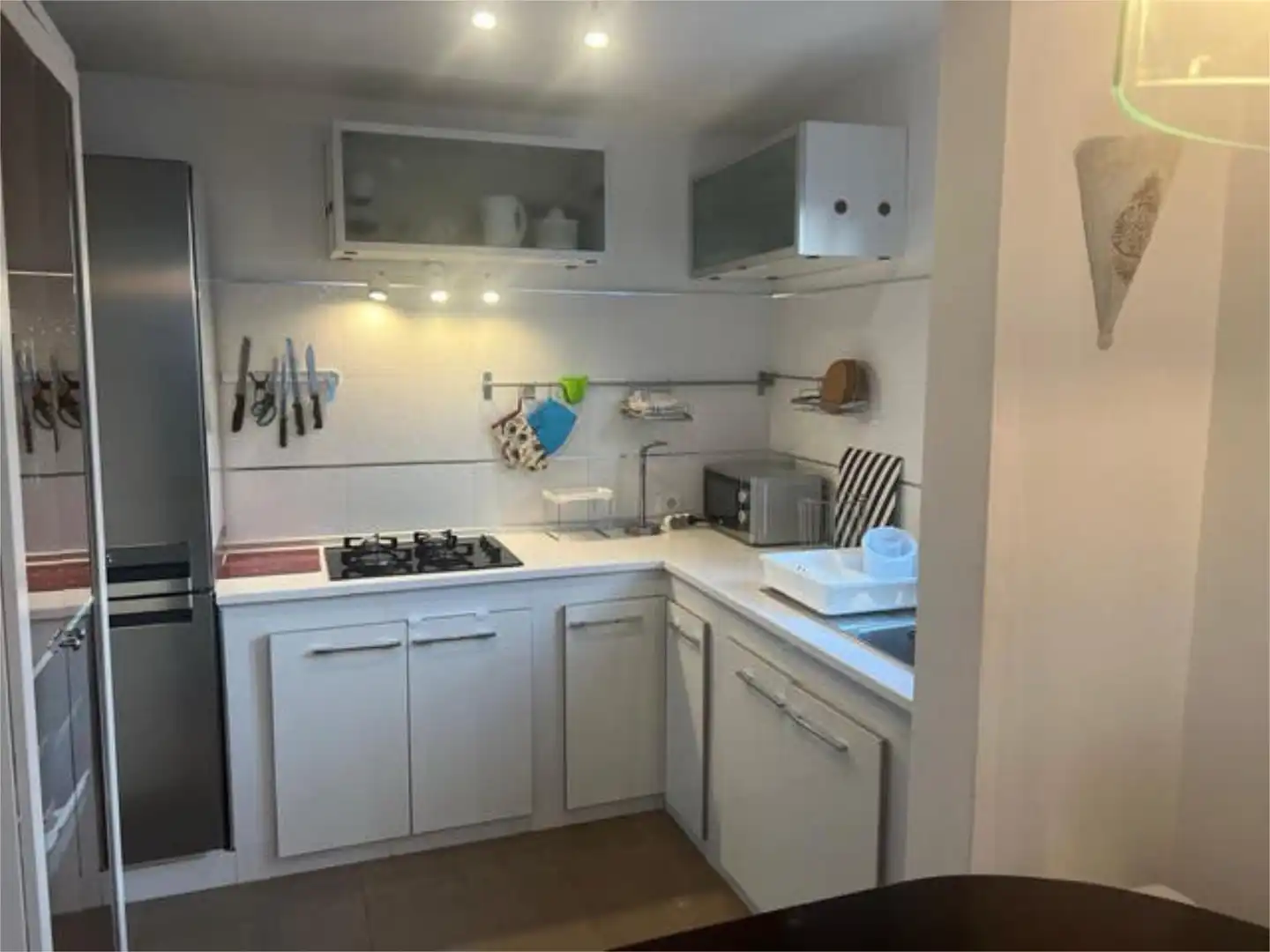 Cocina de Apartamento de alquiler en Arona con Jardín privado, Terraza y Trastero