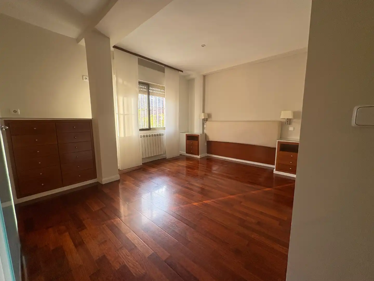 Habitación de Casa o chalet de alquiler en La Moraleja con Aire acondicionado, Calefacción y Jardín privado