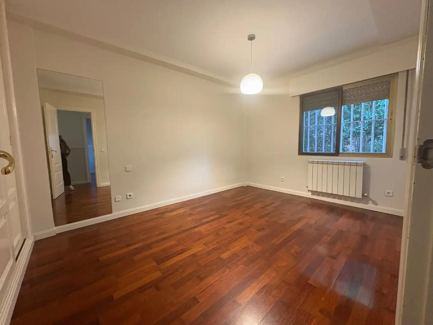 Habitación de Casa o chalet de alquiler en La Moraleja con Aire acondicionado, Calefacción y Jardín privado