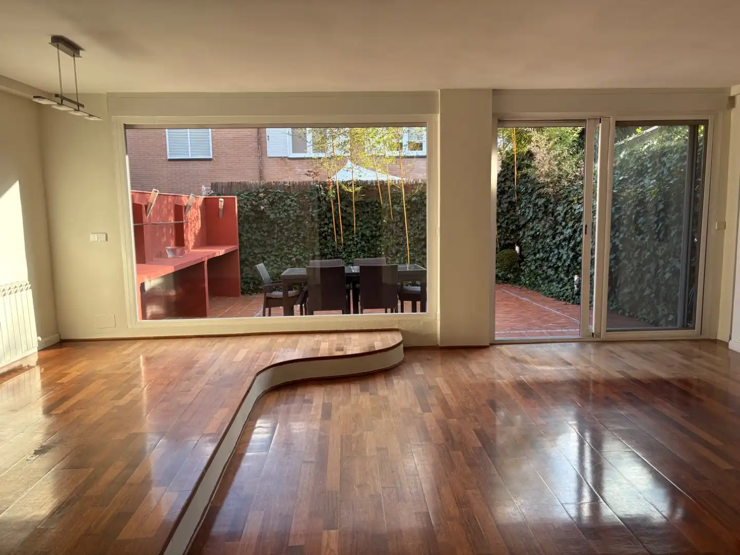 Casa o chalet de alquiler en La Moraleja con Aire acondicionado, Calefacción y Jardín privado