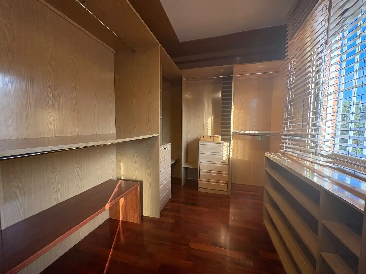 Habitación de Casa o chalet de alquiler en La Moraleja con Aire acondicionado, Calefacción y Jardín privado