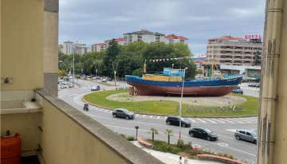 Pis de lloguer a Coia, Vigo - imatge 1 Foto 1 de Pis de lloguer a Coia, Vigo