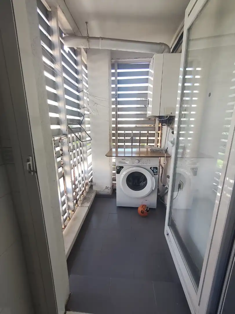 Piso de alquiler en Calle Estrella Mízar, 4, Parla Este Terraza de Piso de alquiler en Parla con Aire acondicionado
