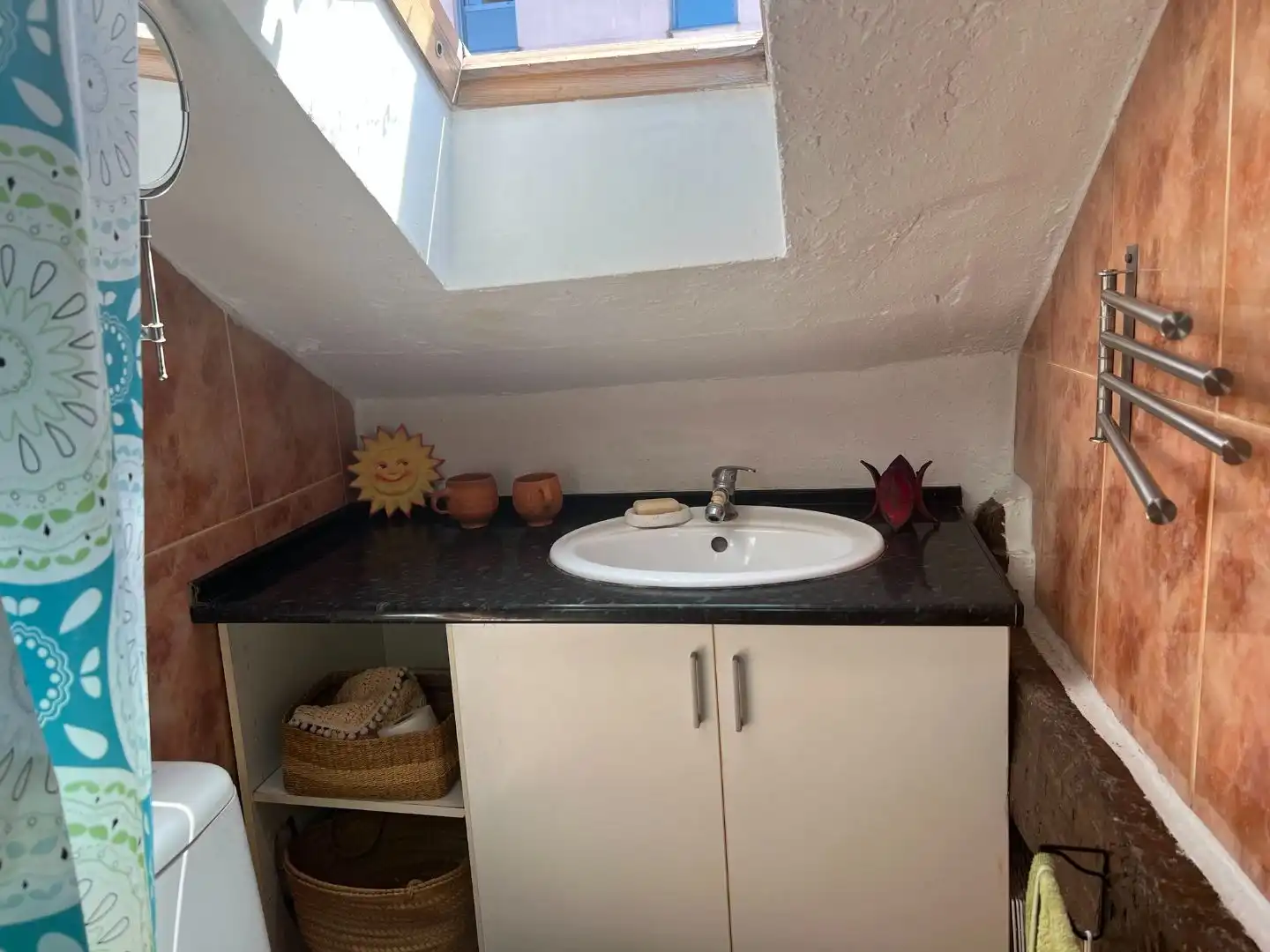 Baño de Piso en venta en Bilbao  con Calefacción, Amueblado y Videoportero