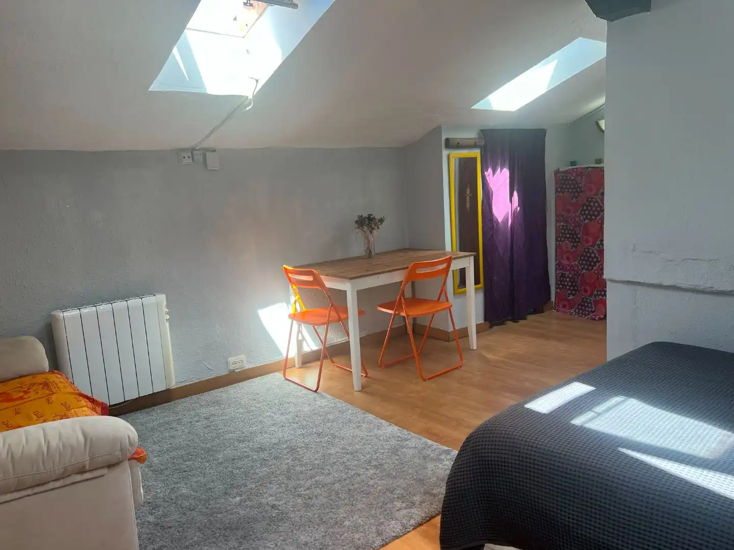 Habitación de Piso en venta en Bilbao  con Calefacción, Amueblado y Videoportero