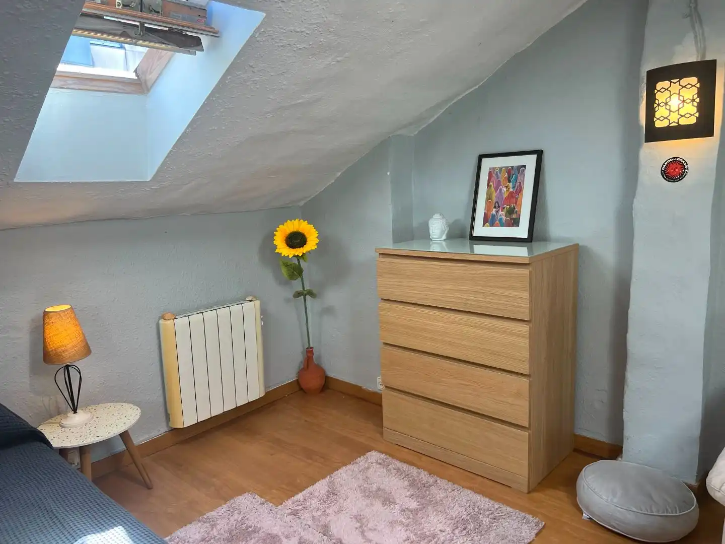 Habitación de Piso en venta en Bilbao  con Calefacción, Amueblado y Videoportero