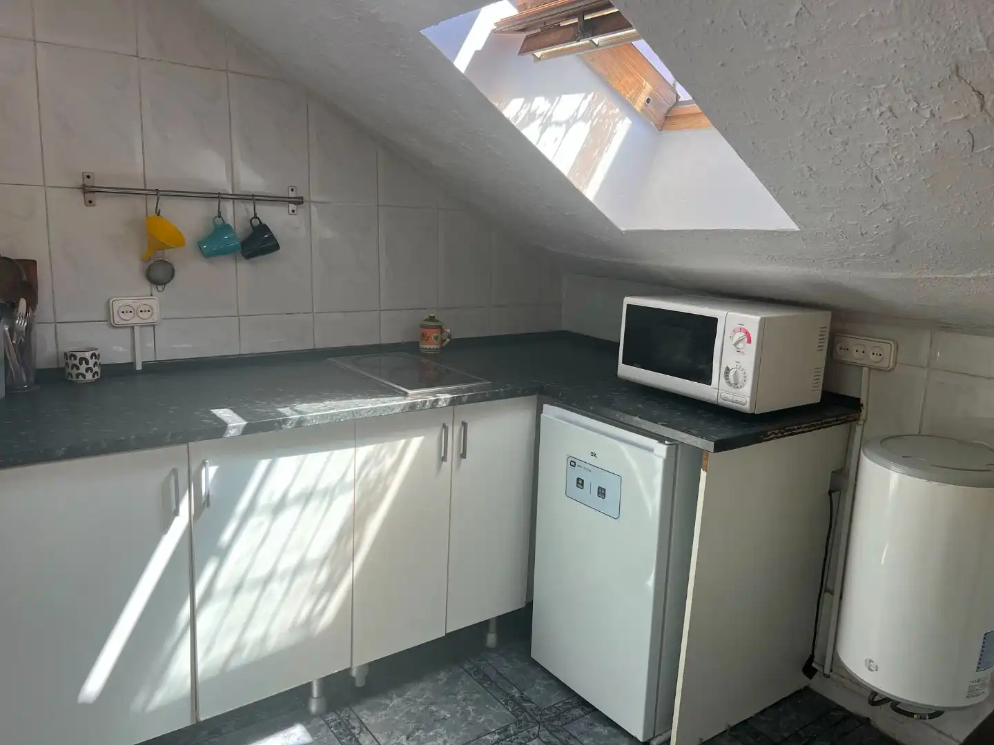 Cocina de Piso en venta en Bilbao  con Calefacción, Amueblado y Videoportero