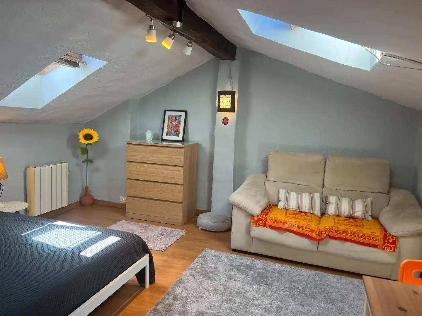 Habitación de Piso en venta en Bilbao  con Calefacción, Amueblado y Videoportero
