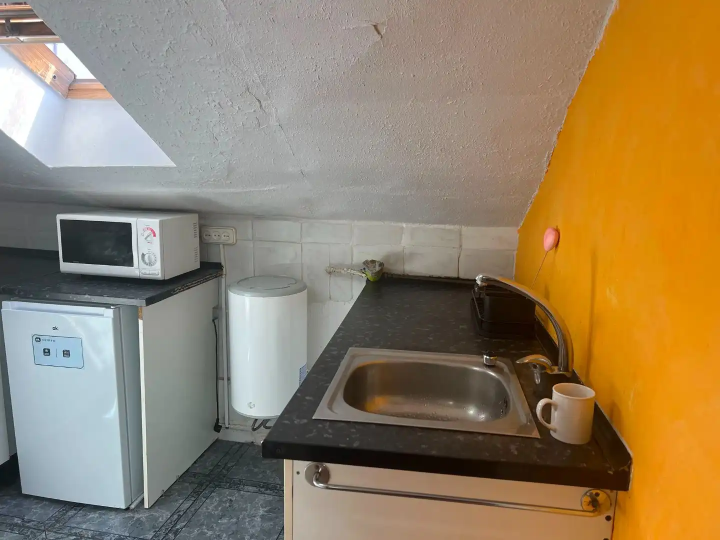 Cocina de Piso en venta en Bilbao  con Calefacción, Amueblado y Videoportero