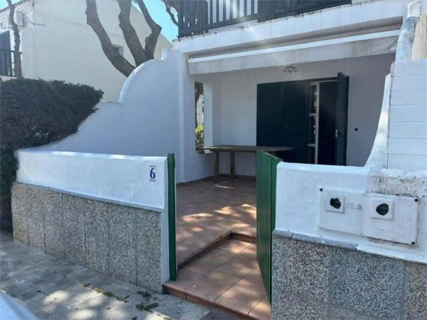 Exterior view of Flat for rent in Chiclana de la Frontera  with Terrace and Furnished