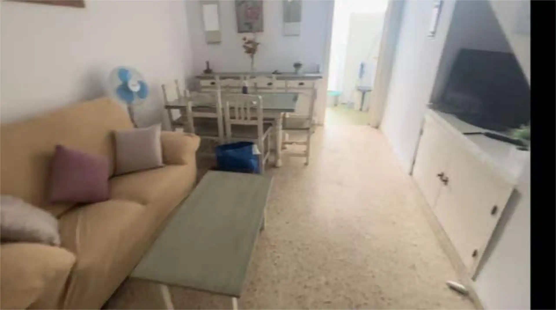 Flat for rent in Chiclana de la Frontera  with Terrace and Furnished