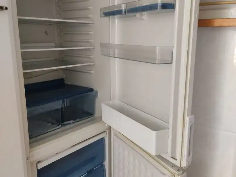 Piso de alquiler en Calle de Utrillas, 9, Las Fuentes Cocina de Piso de alquiler en Zaragoza con Aire acondicionado, Calefacción y Amueblado