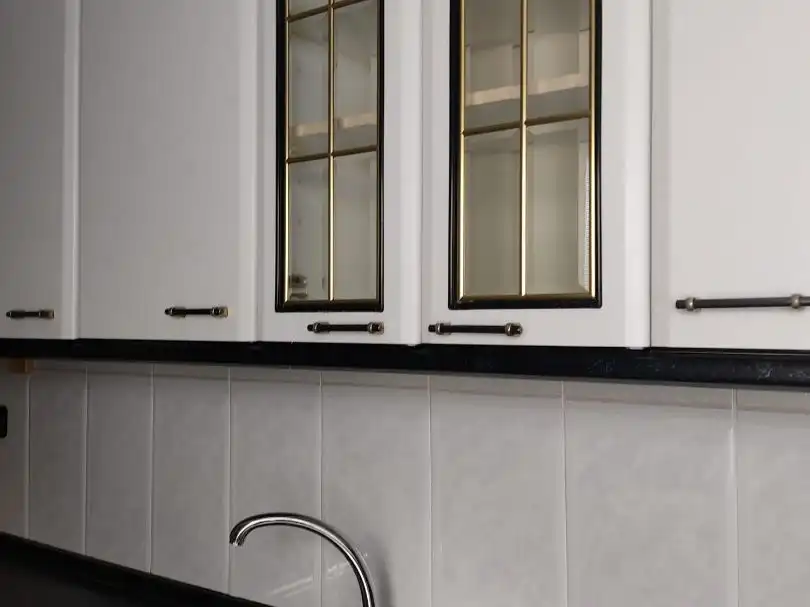 Piso de alquiler en Calle de Utrillas, 9, Las Fuentes Cocina de Piso de alquiler en Zaragoza con Aire acondicionado, Calefacción y Amueblado