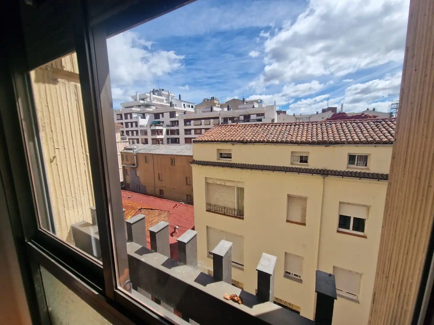 Apartamento de alquiler en Avenida Ordoño II, N° 17, Centro Ciudad Vista exterior de Apartamento de alquiler en León Capital