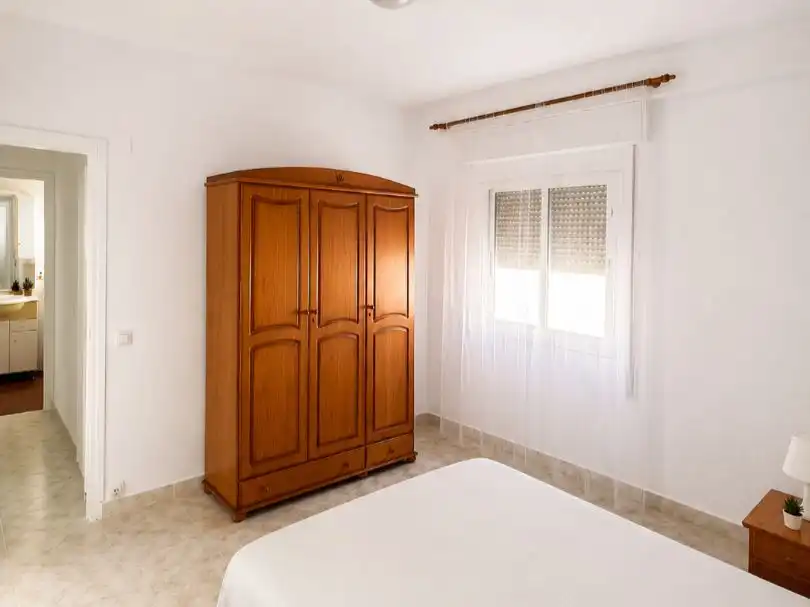 Piso de alquiler en Carrer de la Puríssima, 20, Centro Habitación de Piso de alquiler en Almazora / Almassora con Terraza, Amueblado y Balcón