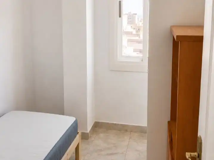 Piso de alquiler en Carrer de la Puríssima, 20, Centro Habitación de Piso de alquiler en Almazora / Almassora con Terraza, Amueblado y Balcón