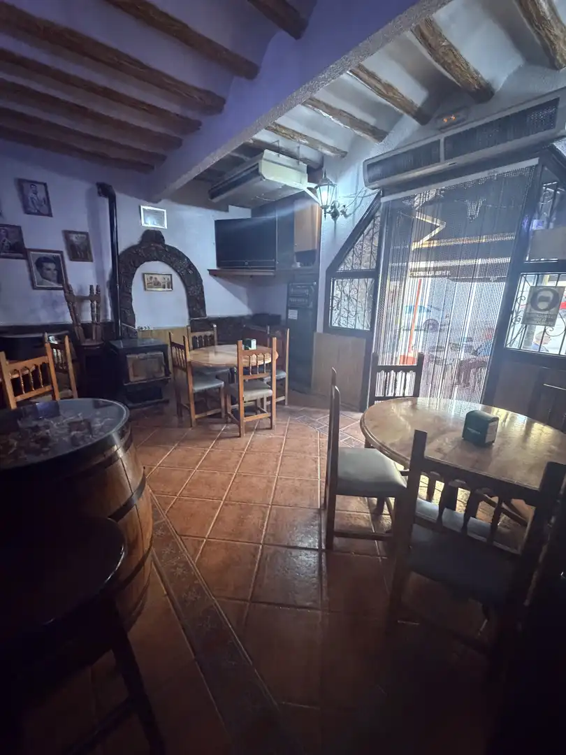 Casa adosada en venda en Cehegín amb Calefacció i Moblat