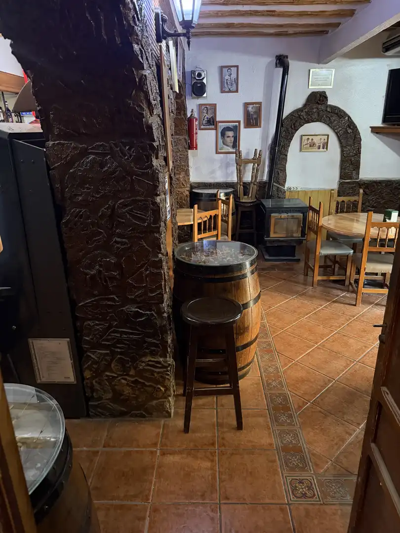 Casa adosada en venda en Cehegín amb Calefacció i Moblat