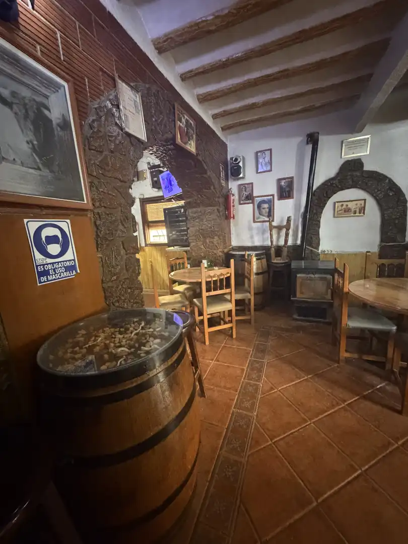 Casa adosada en venda en Cehegín amb Calefacció i Moblat