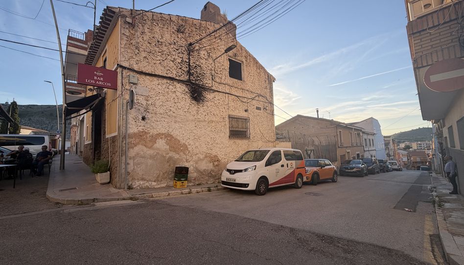 Casa adosada en venda a Calle Jose Hierro, 1a, Cehegín, Murcia - imatge 1 Foto 1 de Casa adosada en venda a Calle Jose Hierro, 1a, Cehegín, Murcia