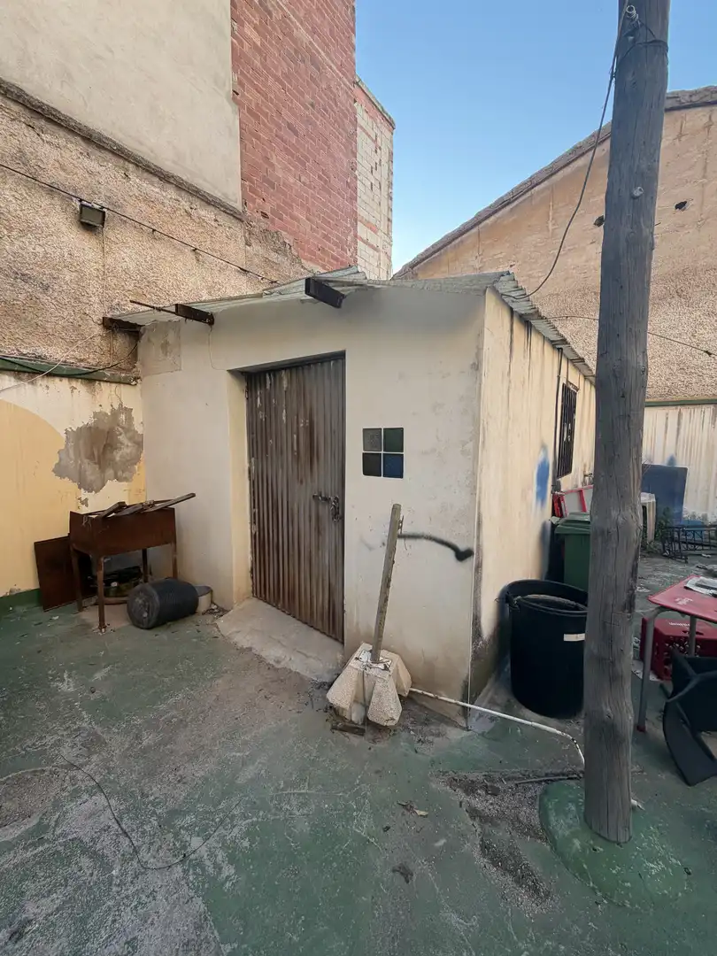 Casa adosada en venda en Cehegín amb Calefacció i Moblat