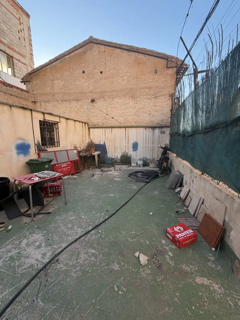 Casa adosada en venda en Cehegín amb Calefacció i Moblat