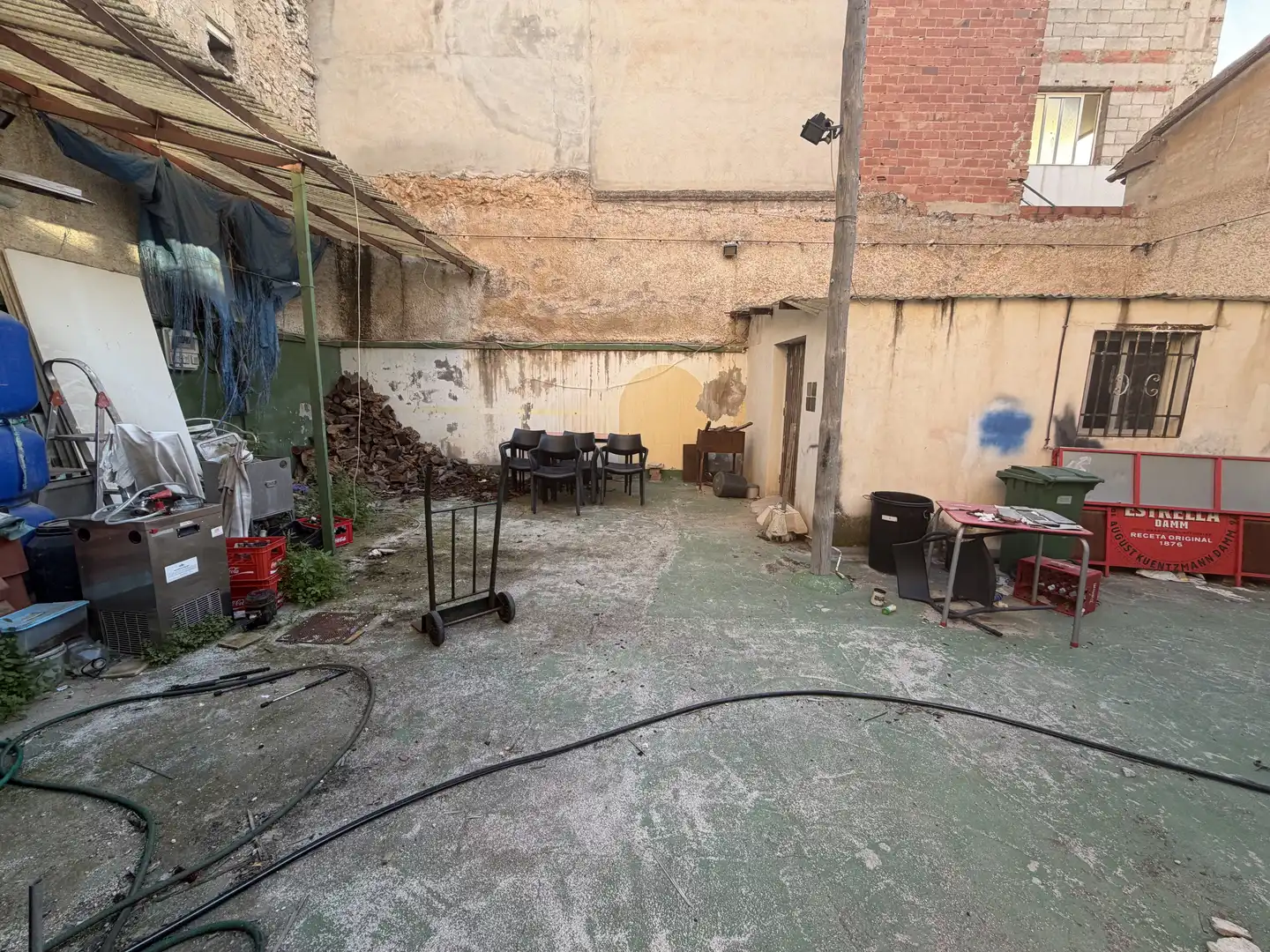 Casa adosada en venda en Cehegín amb Calefacció i Moblat