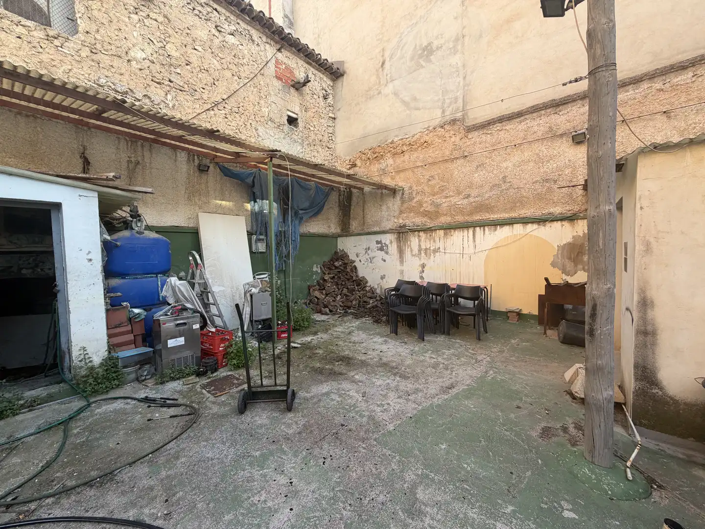Casa adosada en venda en Cehegín amb Calefacció i Moblat