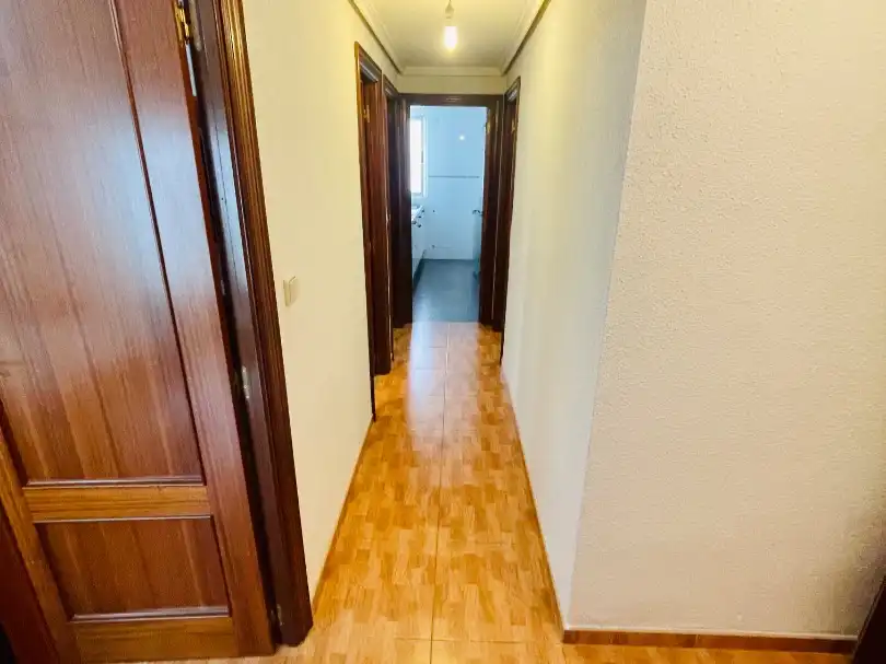 Flat for share in Salamanca  with Heating, Parquet flooring and Terrace