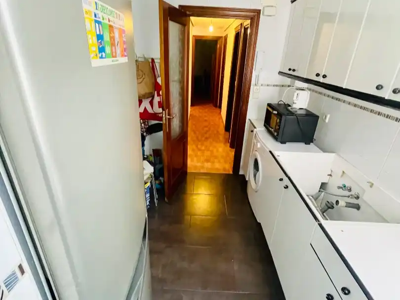 Flat for share in Salamanca  with Heating, Parquet flooring and Terrace