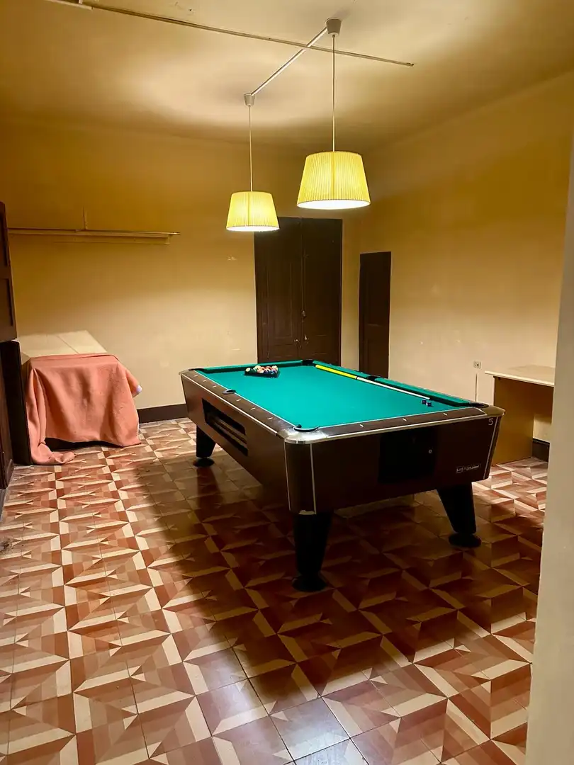 Country house zur Miete in Carretera de Berga, 1, Sant Llorenç de Morunys Schwimmbecken von Country house zur Miete in Sant Llorenç de Morunys mit Heizung, Parkett und Möbliert