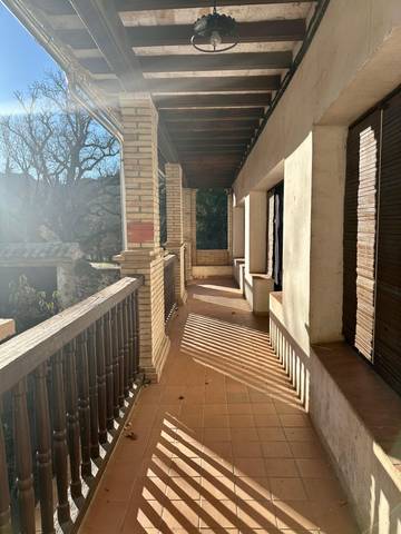Finca rústica en Alquiler en Carretera de Berga, 1 en Sant Llorenç de Morunys