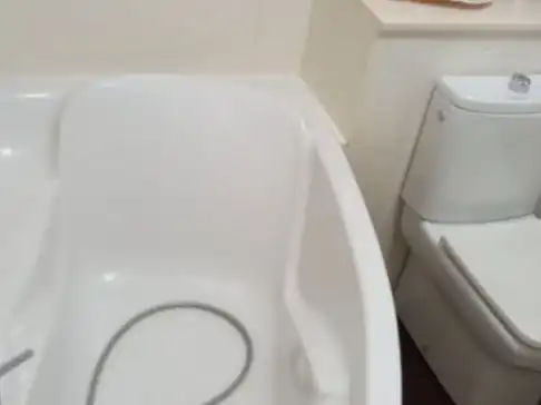 Piso de alquiler en Calle Acceso Grupo Escolar, 2, Xove Baño de Piso de alquiler en Xove con Trastero y Amueblado