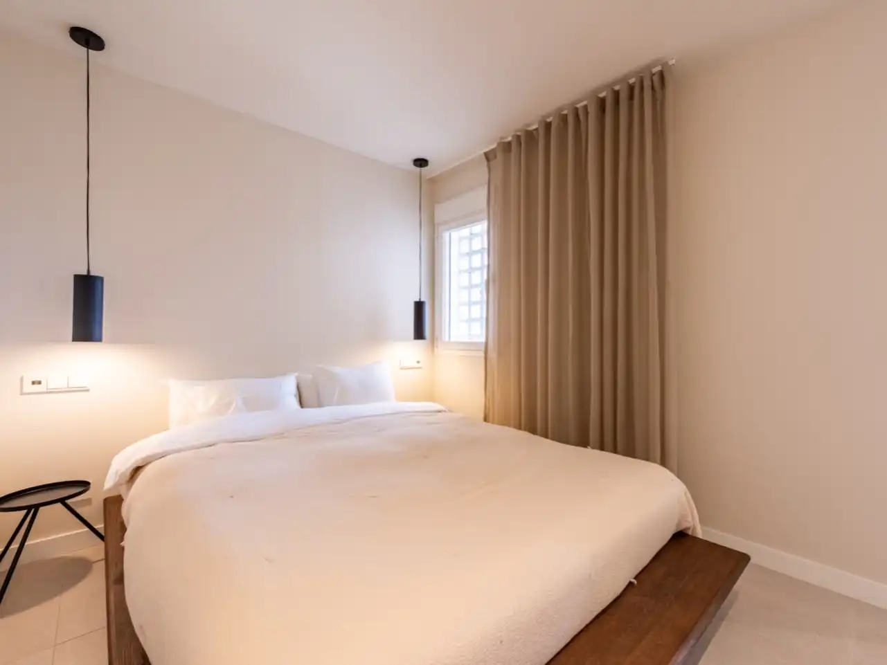 Wohnung zum Verkauf in Calle las Ventas, 4, Marbella Schlafzimmer von Wohnung zum Verkauf in Marbella mit Klimaanlage, Terrasse und Schwimmbad