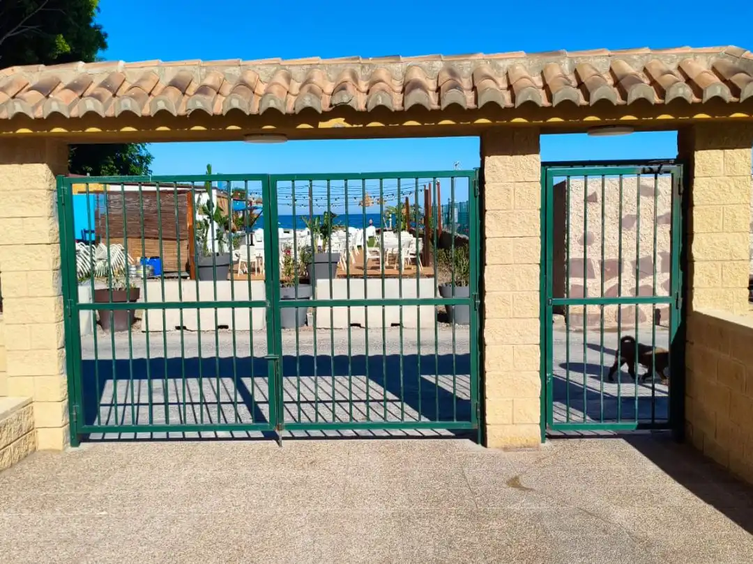 Flat for sale in Carrer Racó, 1, Playa del Puig Exterior view of Flat for sale in El Puig de Santa Maria with Terrace and Swimming Pool