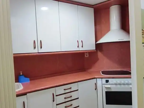 Flat for sale in Carrer Racó, 1, Playa del Puig Kitchen of Flat for sale in El Puig de Santa Maria with Terrace and Swimming Pool